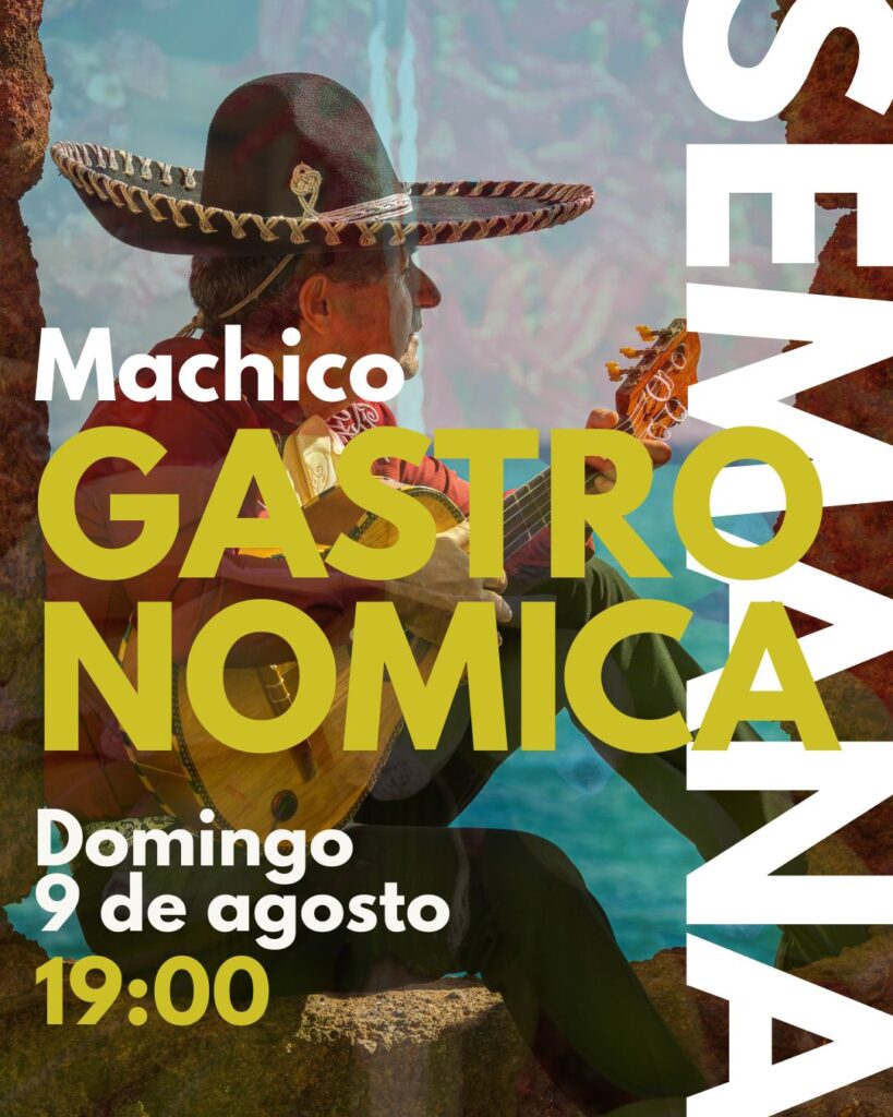 El Corazon Mariachi - Semana Gastronómica, Machico