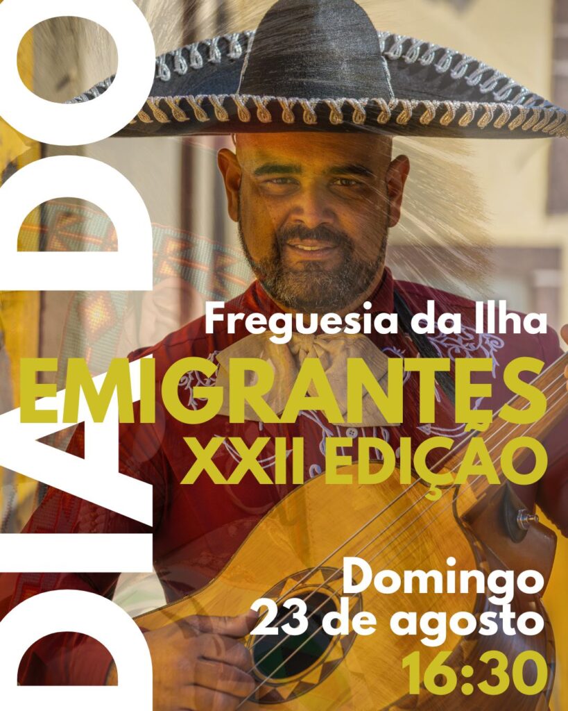 El Corazon Mariachi - Dia Do Emigrantes, Freguesia da Ilha